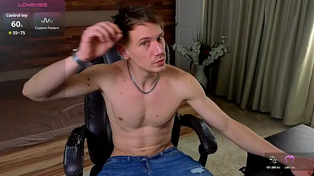 MateoBenjaminX online show from 04-09-26, 12:21