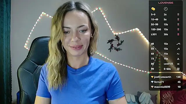 Daria Spring online show from 01-12-25, 09:19