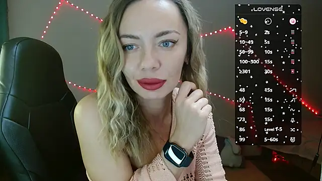 Daria Spring online show from 02-08-25, 07:16