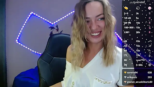 Daria Spring online show from 02-18-25, 08:47