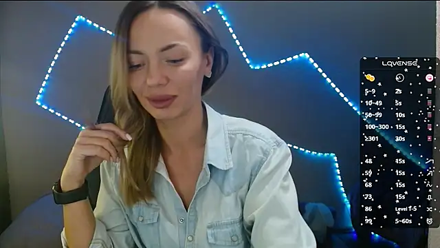 Daria Spring online show from 03-17-25, 05:05