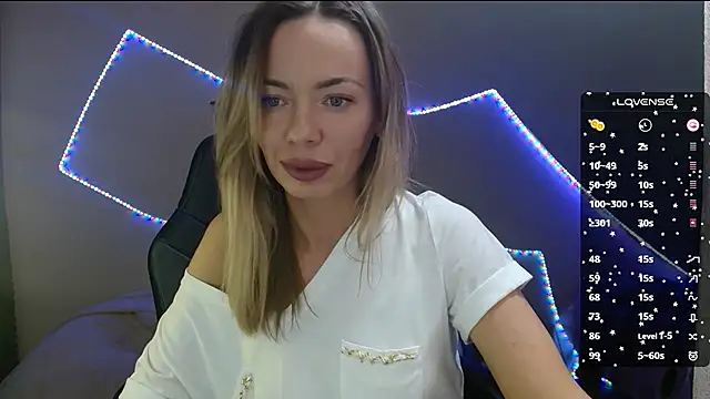 Daria Spring online show from 03-19-25, 04:55