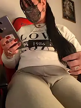 Lina lolo online show from 12-16-25, 06:24