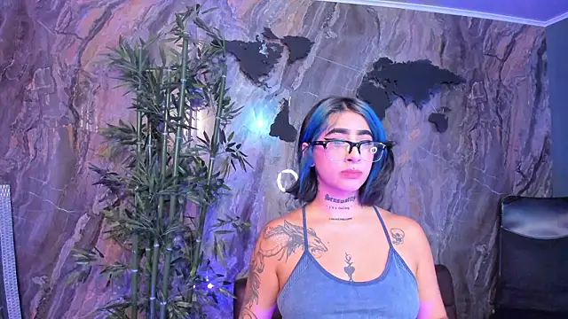 Alahia Dangelo online show from 02-03-26, 05:29