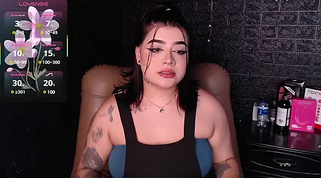 Snapshot of _ValeryStone_ chatting on 02-27-25, 06:42 ValeryStone online show from 02-27-25, 06:42