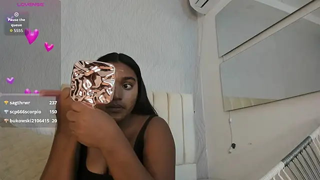 kayna gomez online show from 09-19-25, 07:14