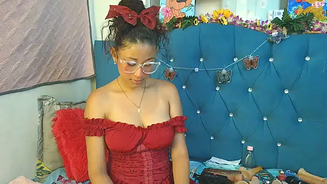 Milkdulce1 online show from 04-16-26, 03:02
