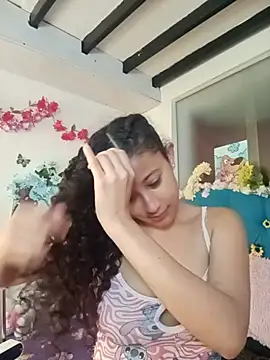 Milkdulce1 online show from 07-08-26, 01:26