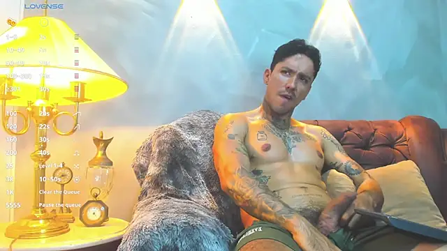 Dylanstonne online show from 01-17-25, 11:29