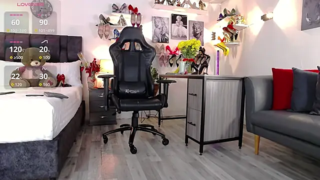 Carlajohnson online show from 10-17-25, 12:14