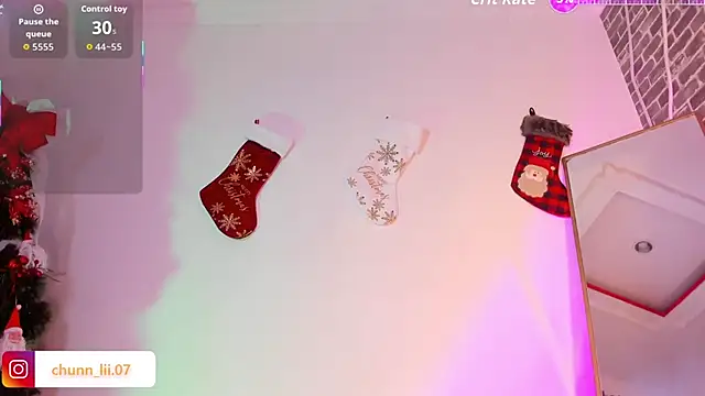 chunn liioo online show from 12-20-25, 05:14