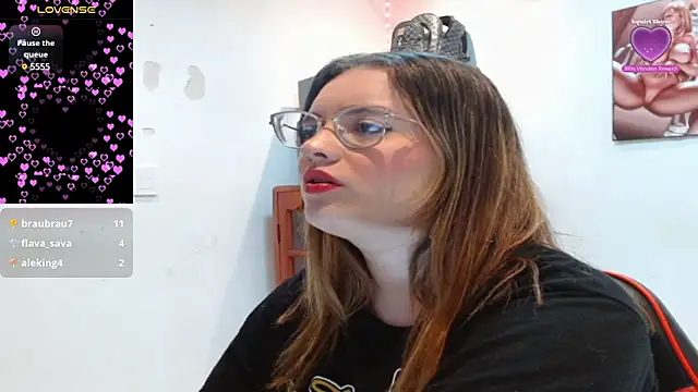 Snapshot of kendallclarkk03 chatting on 01-07-25, 09:18 kendallclarkk03 online show from 01-07-25, 09:18