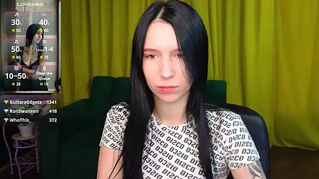 KarolinaBlacks online show from 04-11-26, 05:45