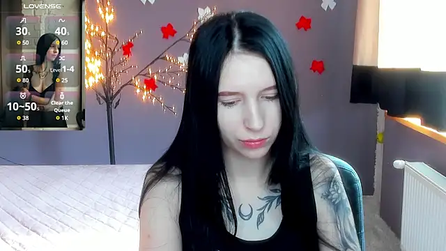 KarolinaBlacks online show from 04-12-26, 05:23