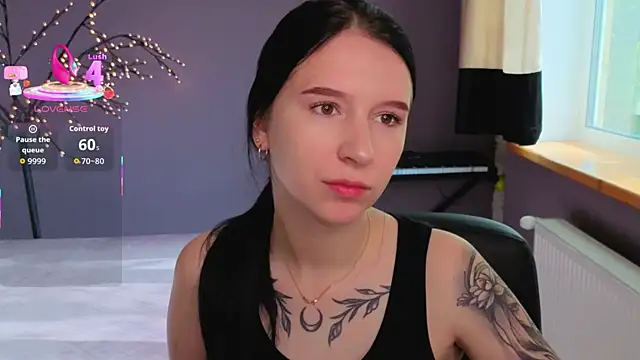 KarolinaBlacks online show from 05-21-26, 05:25