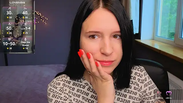KarolinaBlacks online show from 06-04-26, 05:24