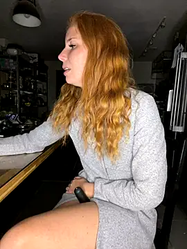 Redhairedteacher online show from 10-08-25, 07:55