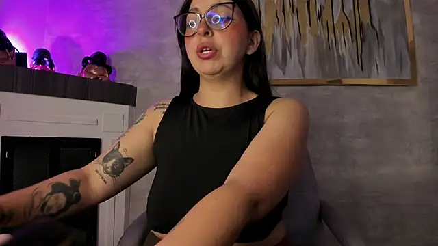 Vioolletta online show from 11-27-25, 07:16