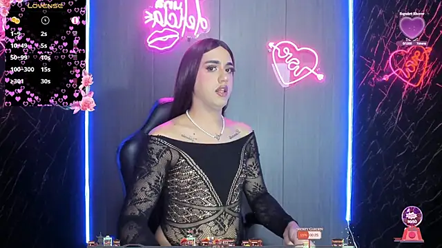 Alanasexdoll online show from 03-02-25, 06:40