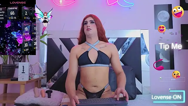 Alanasexdoll online show from 10-05-25, 06:06