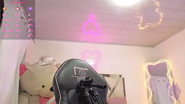 Laylafoxy tay online show from 01-08-26, 03:09