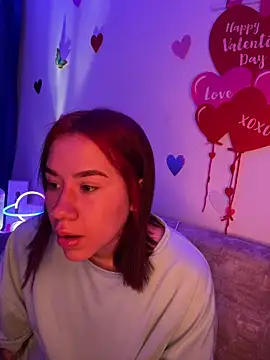 Im Valen Cute online show from 02-06-25, 11:37