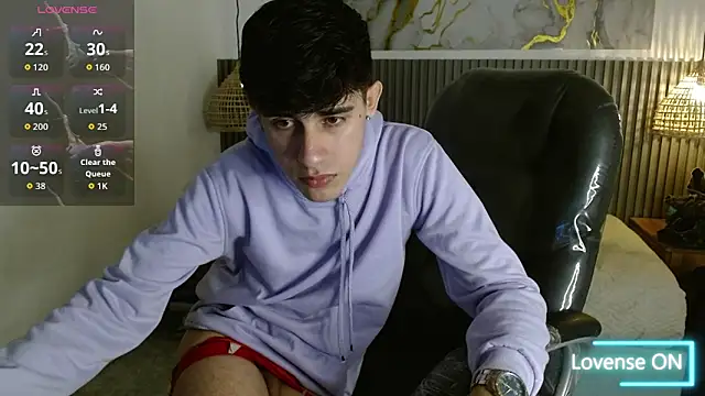 Dyla n18 online show from 02-18-26, 08:05