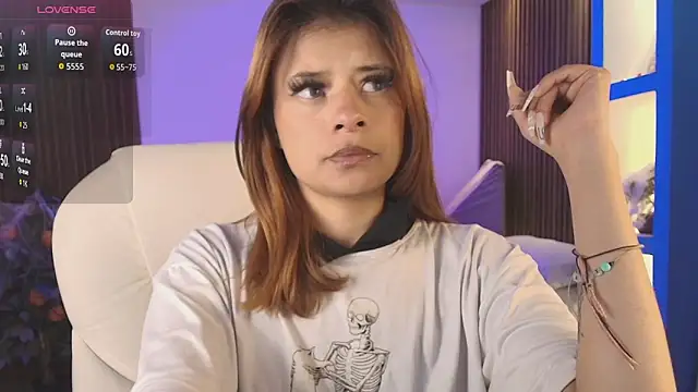 Antonella Torres2 online show from 11-12-25, 03:29