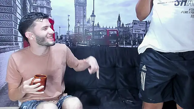 threesome sexy hot online show from 12-15-24, 11:12