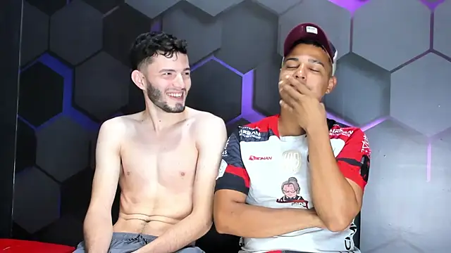 threesome sexy hot online show from 12-24-24, 11:06