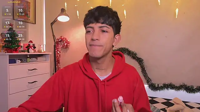 teobowny  online show from 12-19-25, 12:45