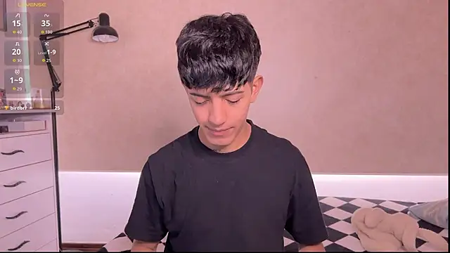 teobowny  online show from 03-14-26, 07:52