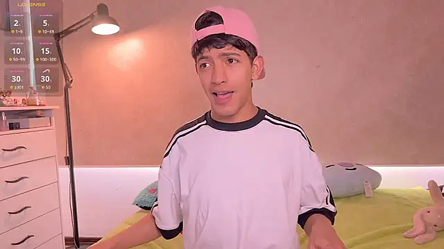 teobowny  online show from 04-16-26, 03:35