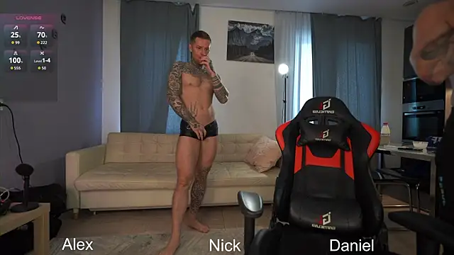 Alex xxx online show from 09-27-25, 12:43