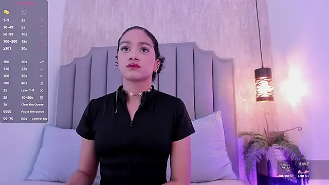 Alahia Baiter online show from 03-07-25, 12:23