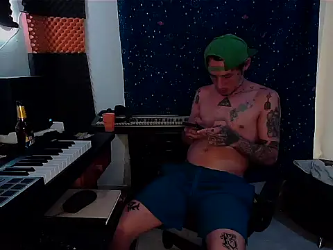 patrik tattoo  online show from 02-16-25, 11:05