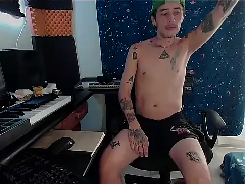 patrik tattoo  online show from 03-02-25, 03:05