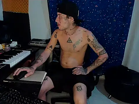 patrik tattoo  online show from 03-19-25, 03:30