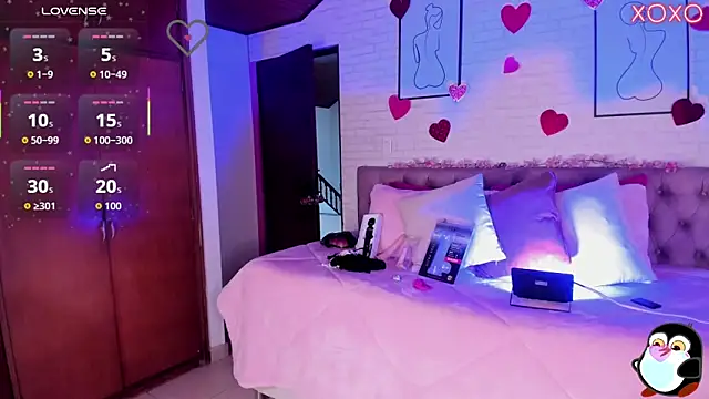 Kitty Pam online show from 03-06-26, 08:05