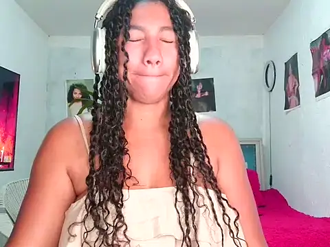 bellacrespalatina online show from 04-26-26, 10:18