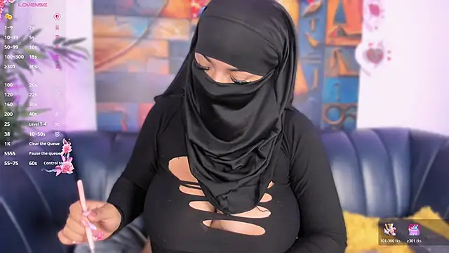 zulema parvin online show from 03-26-26, 12:22