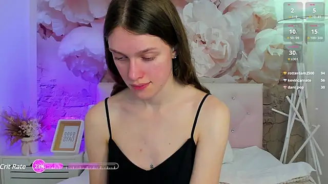 JaneBrowni online show from 03-15-25, 07:27