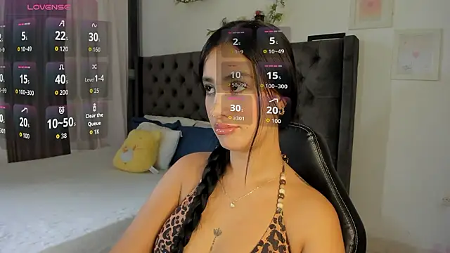 Amiirra  online show from 03-03-26, 09:42