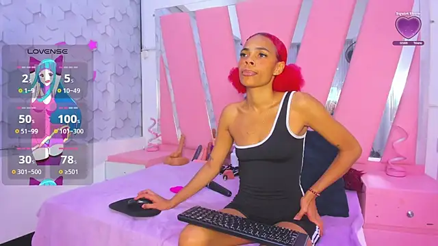 Brithanyslim online show from 09-10-25, 07:47