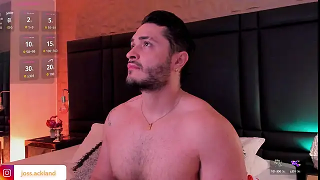 JossAckland online show from 09-16-25, 07:48