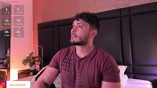 JossAckland online show from 11-02-25, 07:38