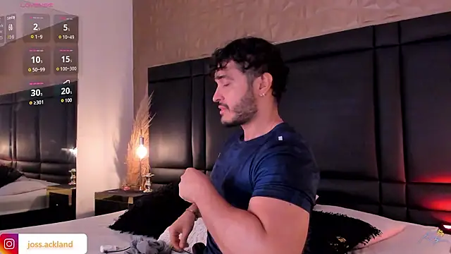 JossAckland online show from 01-31-26, 08:18