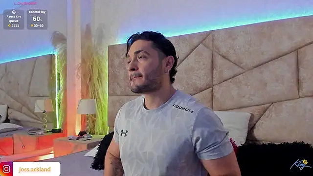 JossAckland online show from 02-28-26, 07:37