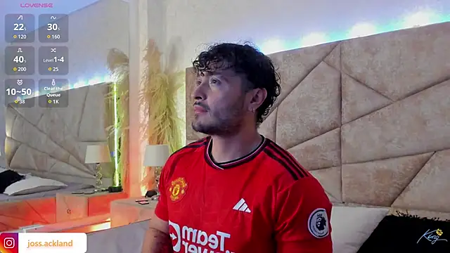 JossAckland online show from 03-01-26, 07:16