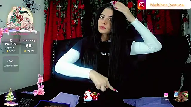 Snapshot of Madisson_Ivanova chatting on 12-31-24, 05:11 Madisson Ivanova online show from 12-31-24, 05:11